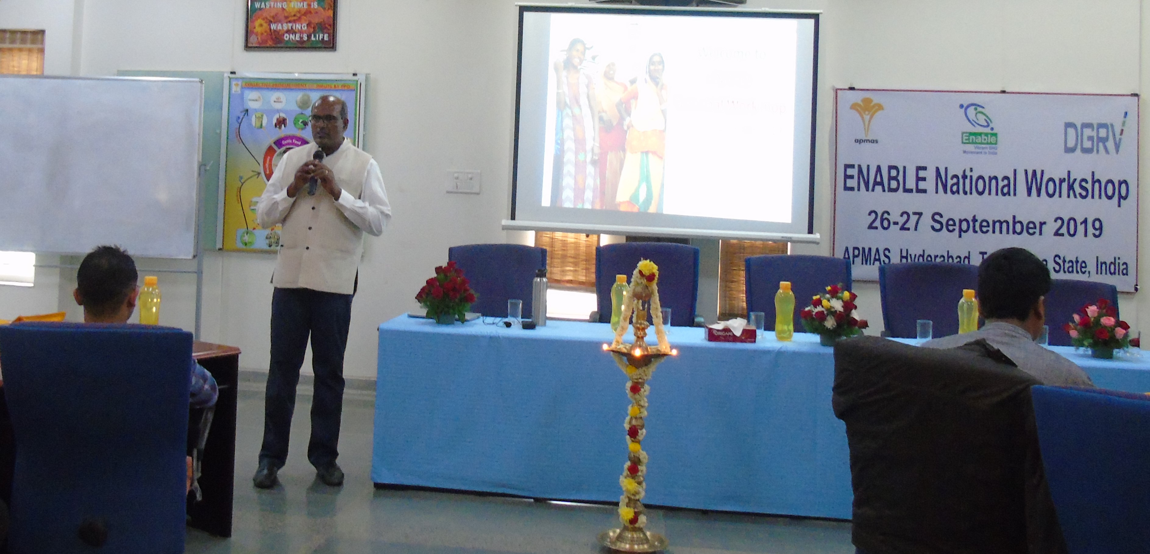 Cs Reddy Apma's APMAS