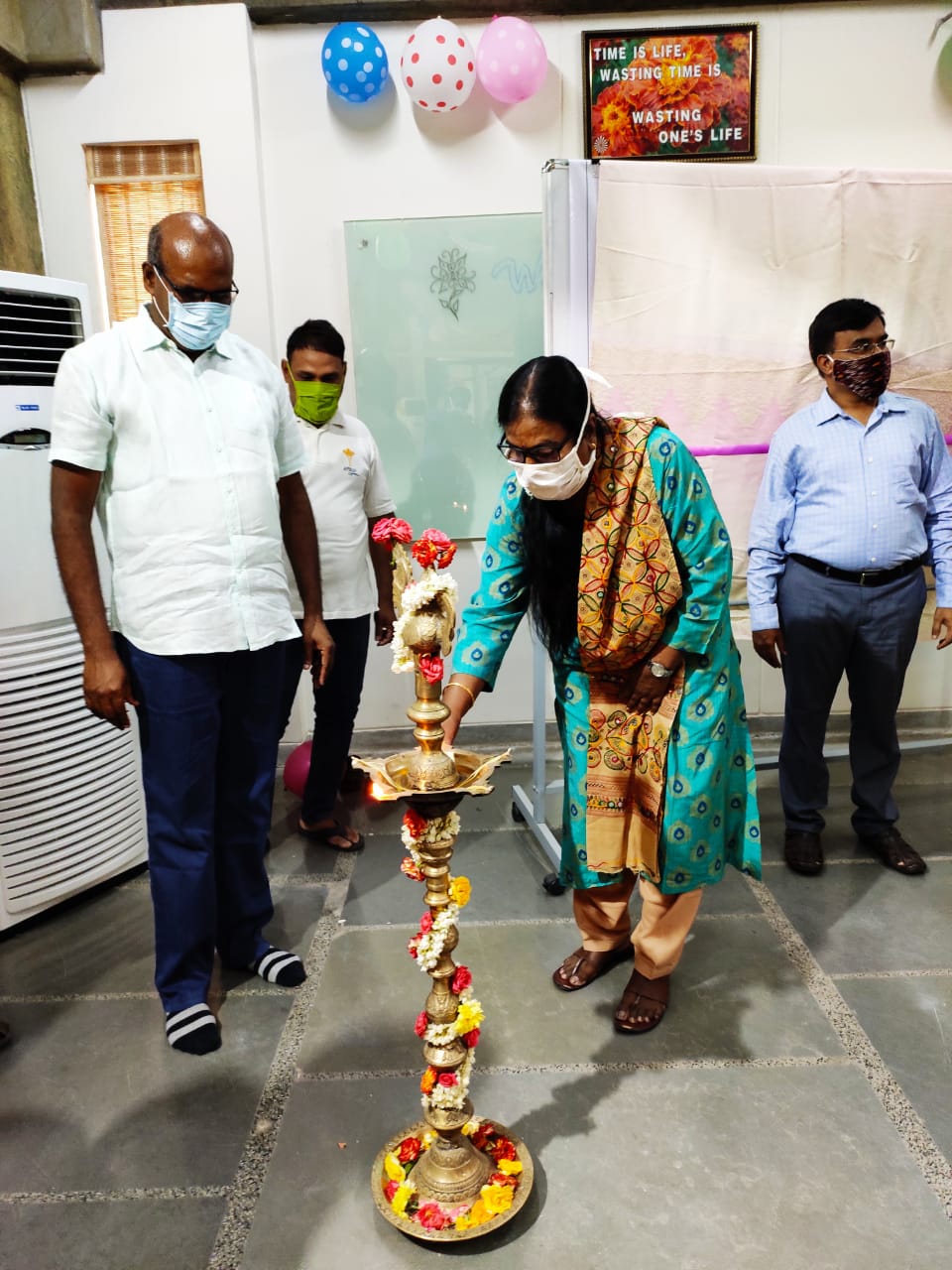Cs Reddy Apma's APMAS 19th Anniversary