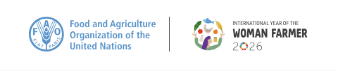 2026 - International Year of the Woman Farmer
